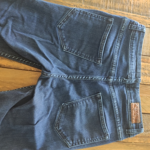 Sezane Perfect Slim Jeans 27 - Picture 5 of 8